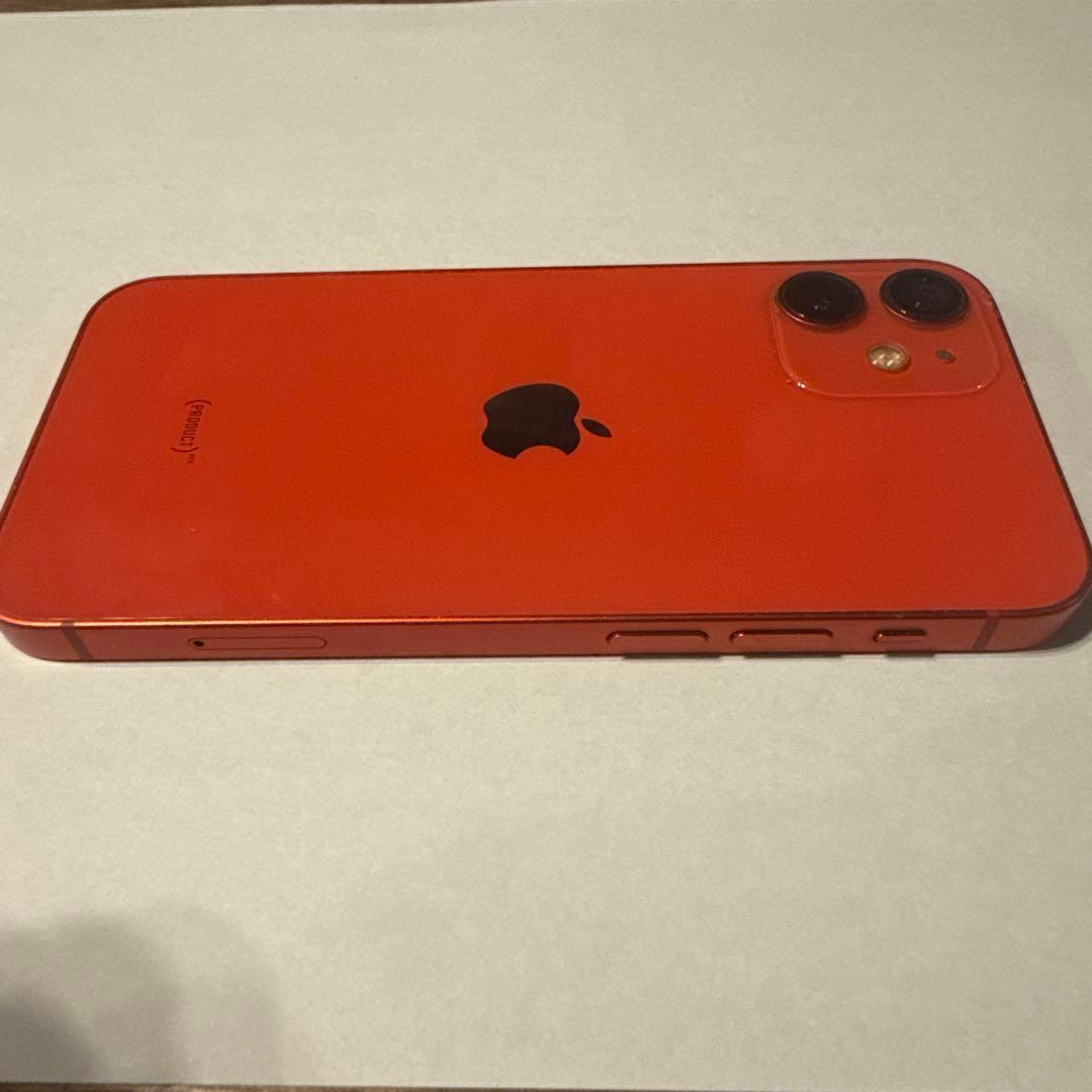 iPhone12 mini。中古。キャリアソフトバンク。128ギガ
