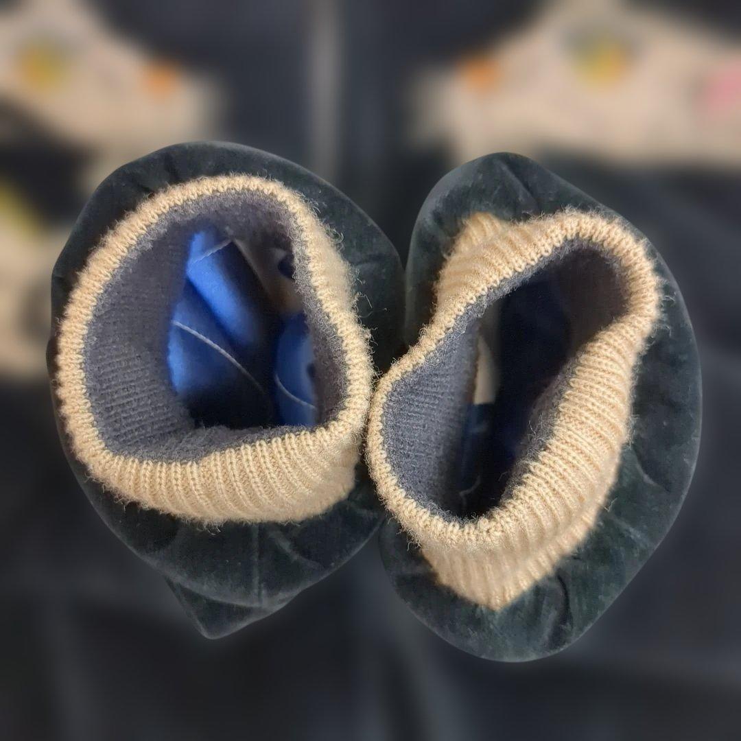 美品90s テーラー東洋　別珍 スカジャン 虎　龍　日本地図スーベニアジャケット