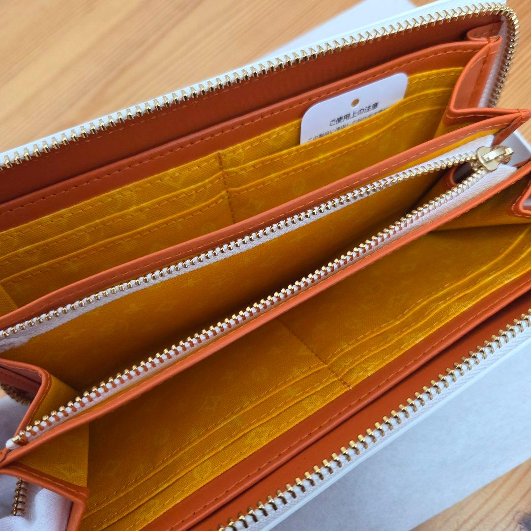 CASTELBAJAC　レオパール　長財布