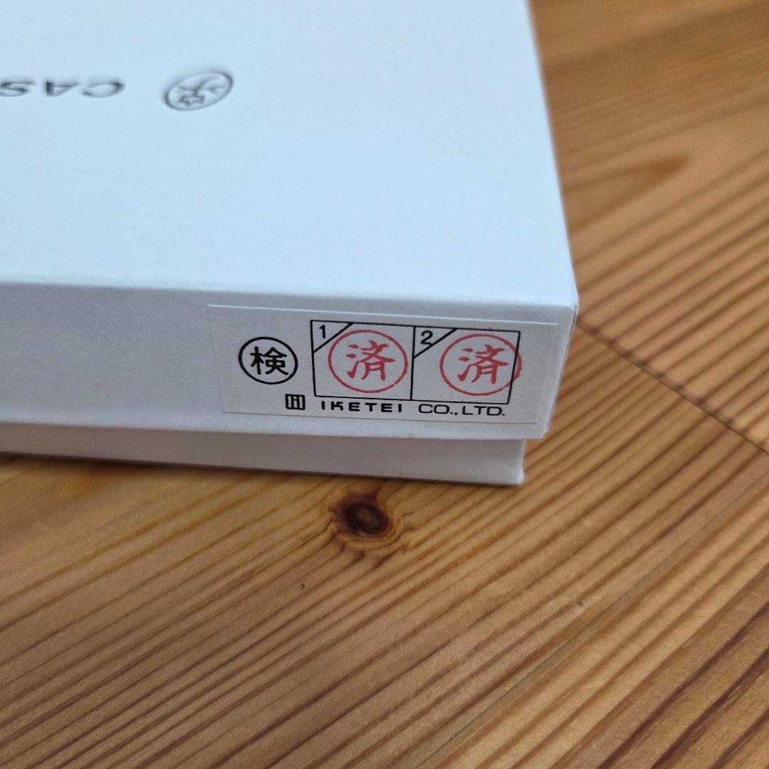 CASTELBAJAC　レオパール　長財布