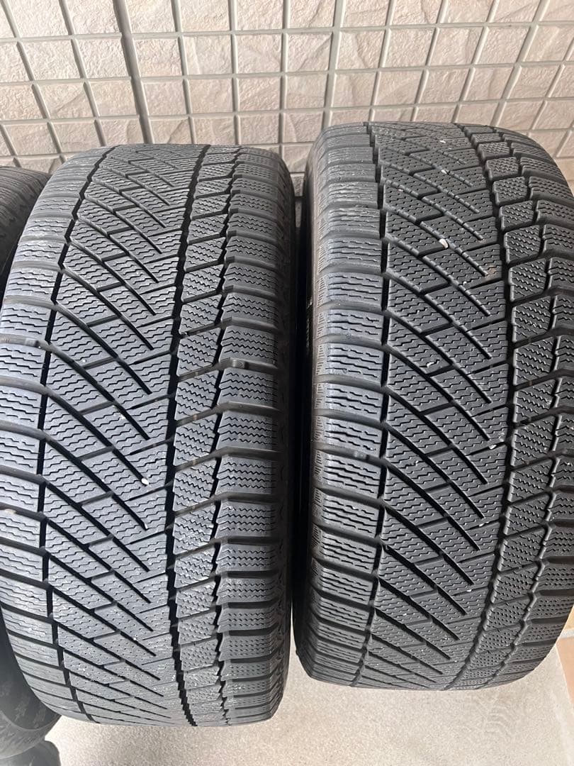  1シリーズ スタッドレス コンチネンタル F20 純正17インチ4本