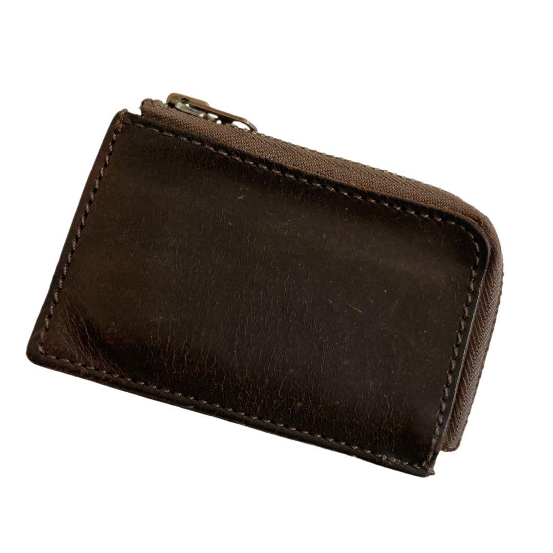 TENDERLOIN PORTER レザー ケース