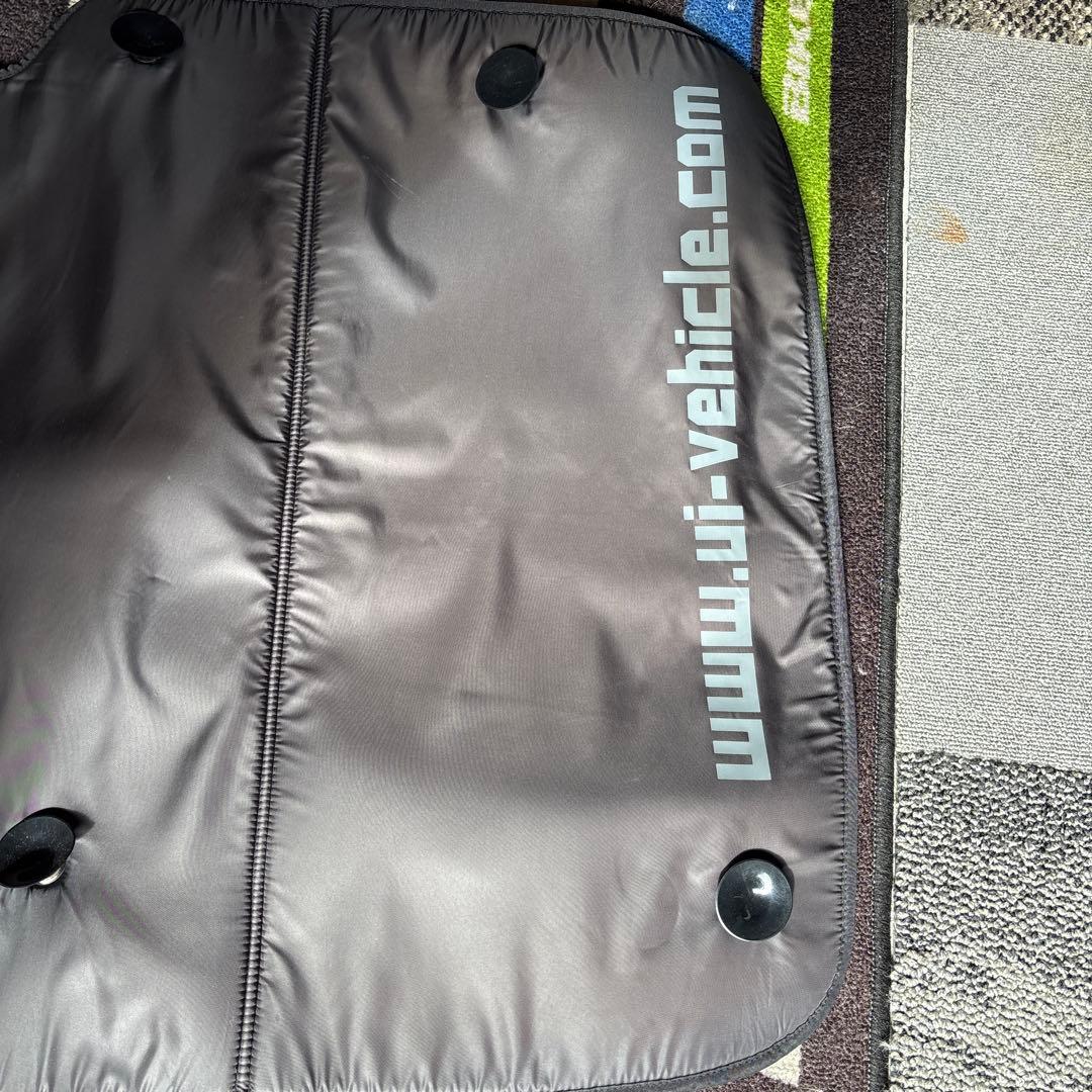 ハイエース200系　サンシェード