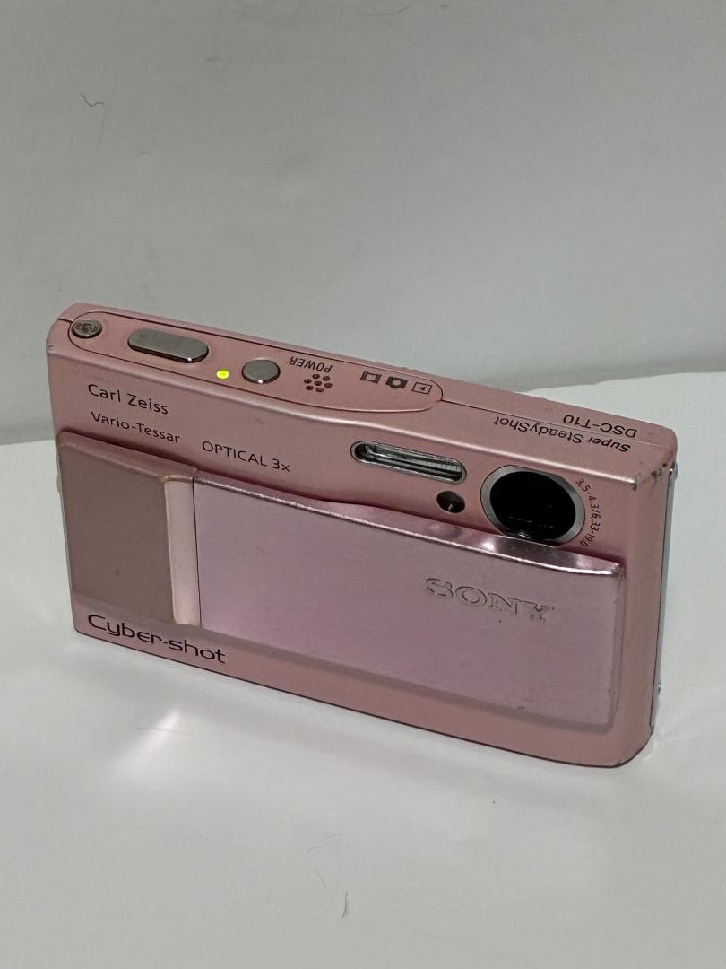 SONY Cyber−Shot　DSC-T10 ソニー サイバーショット