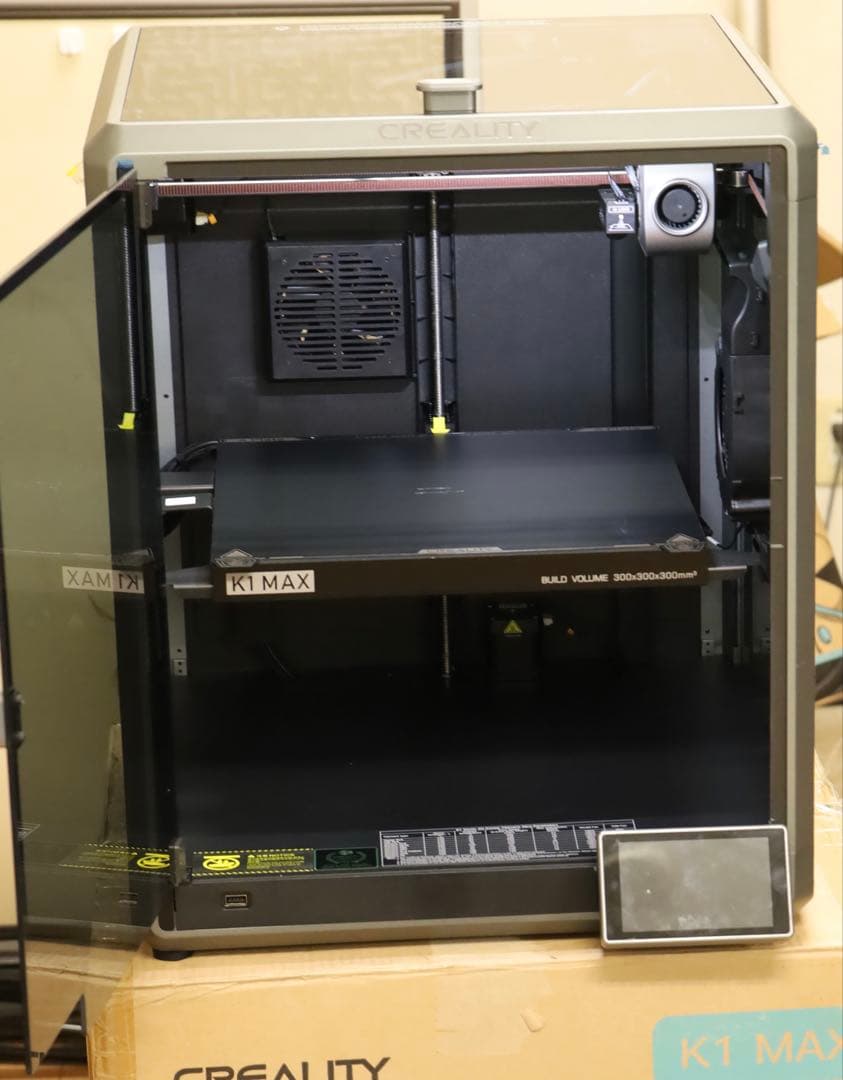 Creality K1 Max 3D プリンター