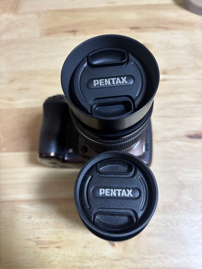 PENTAX K-50 デジタル一眼レフ　カメラ