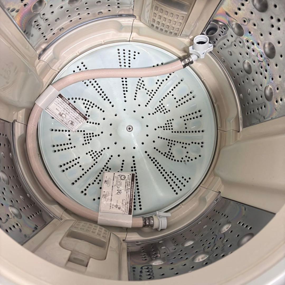 675 日立ビートウォッシュ洗濯機　乾燥付　10/5.5キロ　小型　一人暮らし