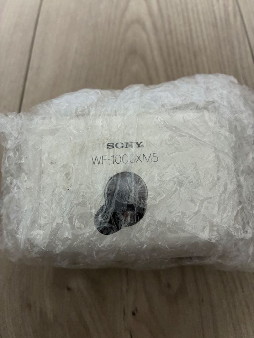 新品未開封SONY WF-1000XM5 ワイヤレスイヤホン 最終値下げ