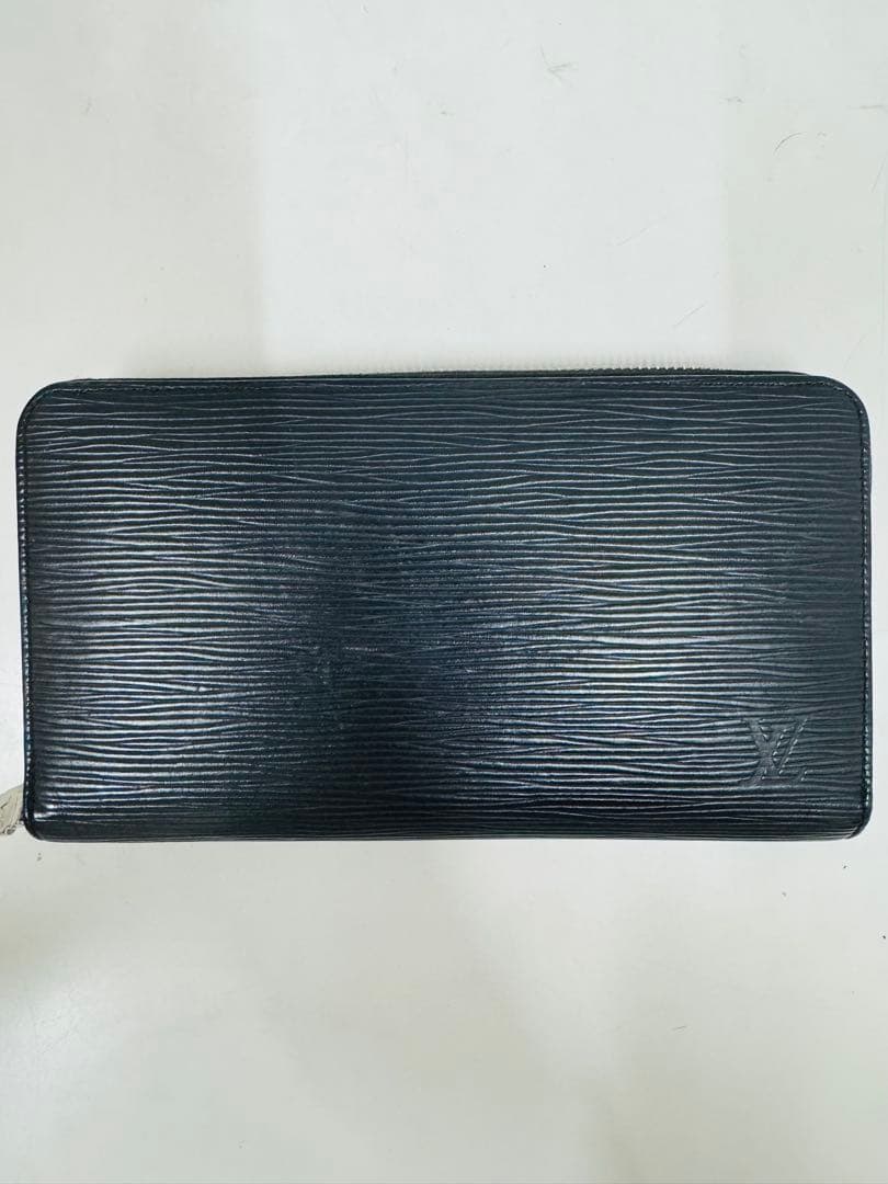 今月中のみ【美品】ルイヴィトン　エピジッピーオーガナイザー　NM 長財布 黒