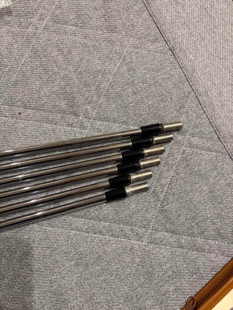 PROJECT X 6.5シャフト 6本セット 5〜P