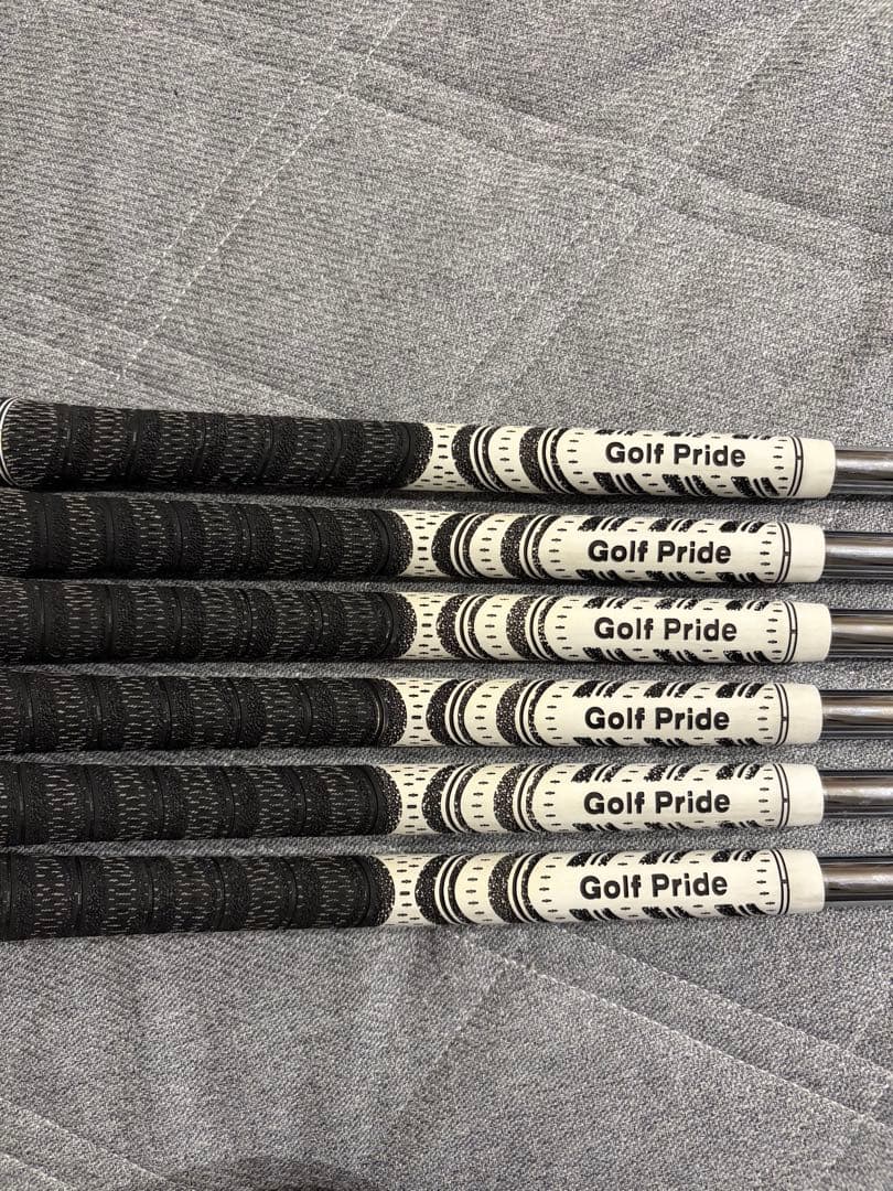 PROJECT X 6.5シャフト 6本セット 5〜P