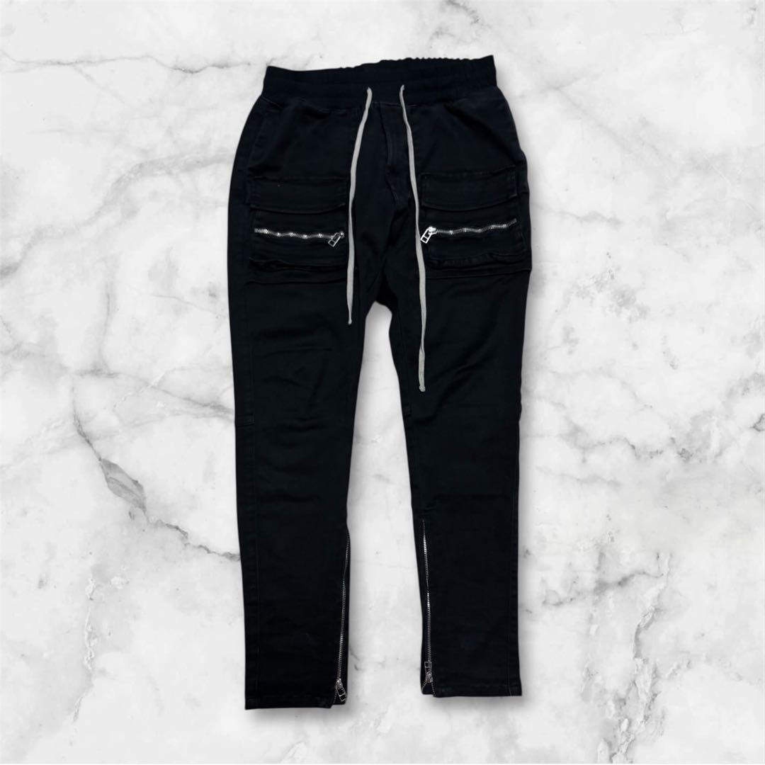 Danke Schon ダンケシェーン デニム スキニー