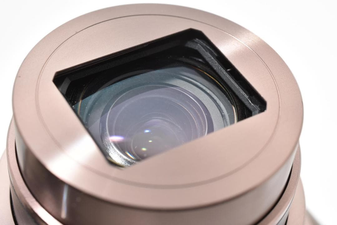 【美品】SONY Cyber-shot DSC-WX300 ブラウン　動作確認済