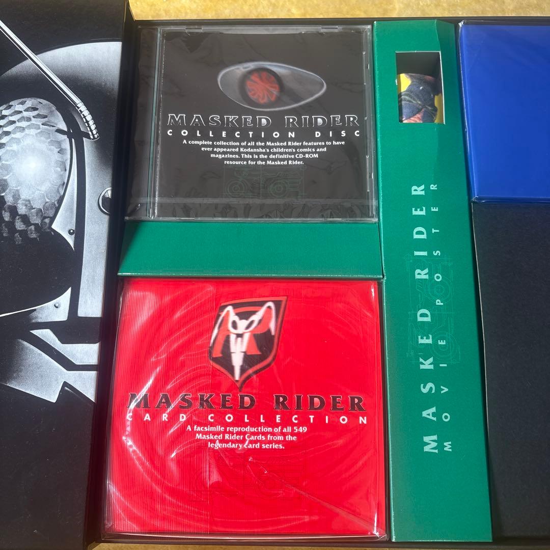 仮面ライダー LIMITED BOX/MASKED RIDER LIMITED