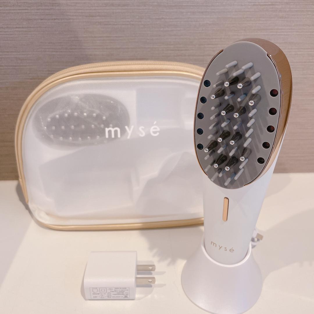 YA-MAN ヤーマン ミーゼ スカルプリフト ポーチセット