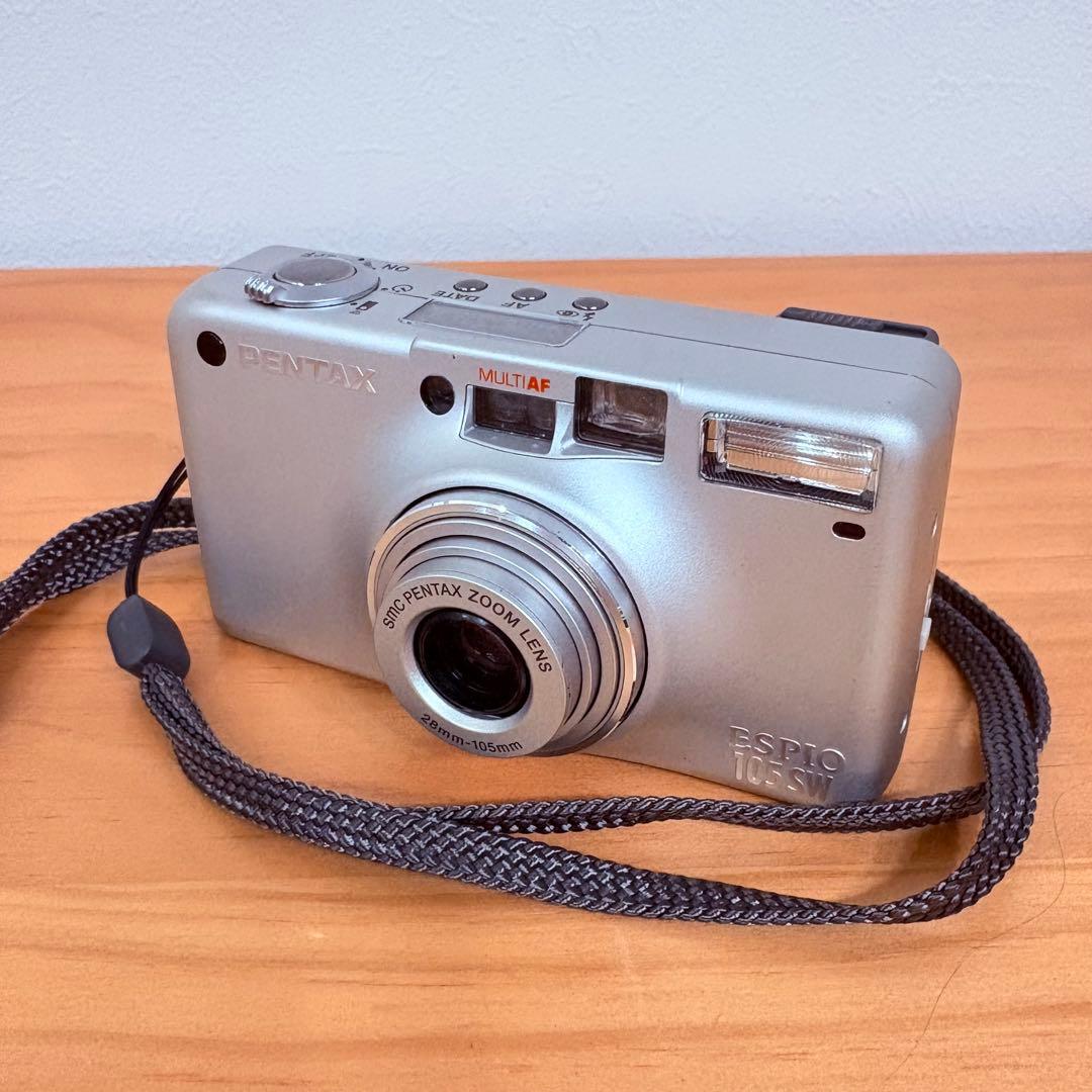 PENTAX ESPIO 105SW 28mm-105mm フィルムカメラ
