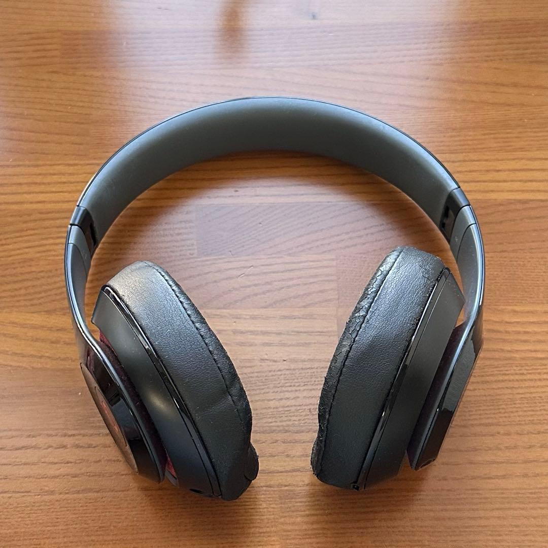 【匿名配送】ビーツスタジオ ヘッドホン モデルB0500 ブラック　音楽