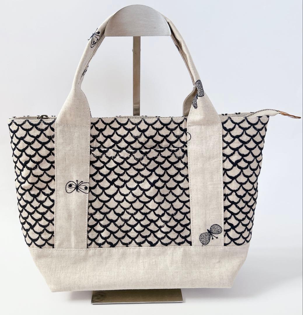 Serendipityさま専用 ミナペルホネン　マーメイド　トートバック