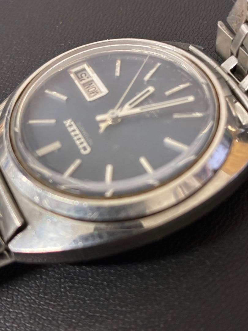 シチズン　レオパール　自動巻き可動品