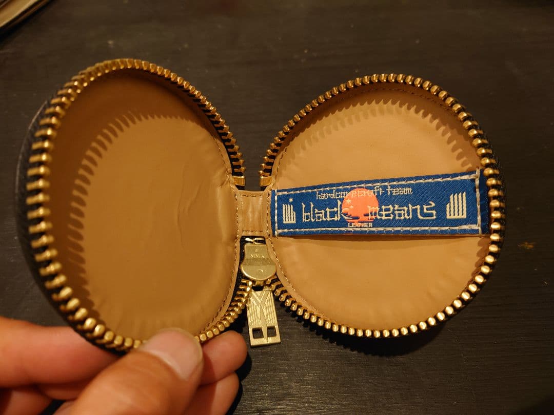 りふー　ブラックミーンズ　ケース　クラスト