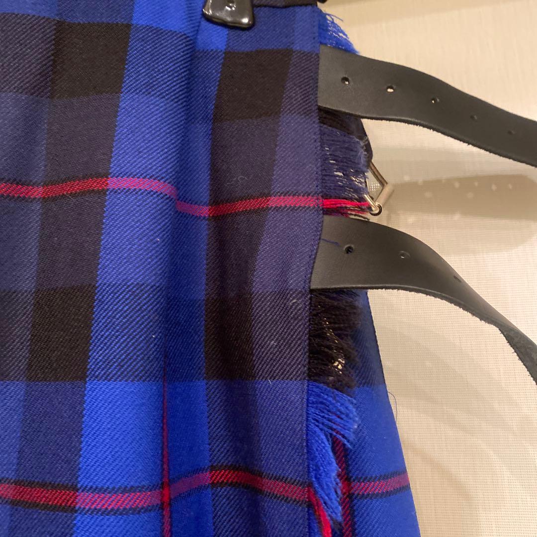 O'NEIL of DUBLIN(オニール・オブ・ダブリン) キルトスカート