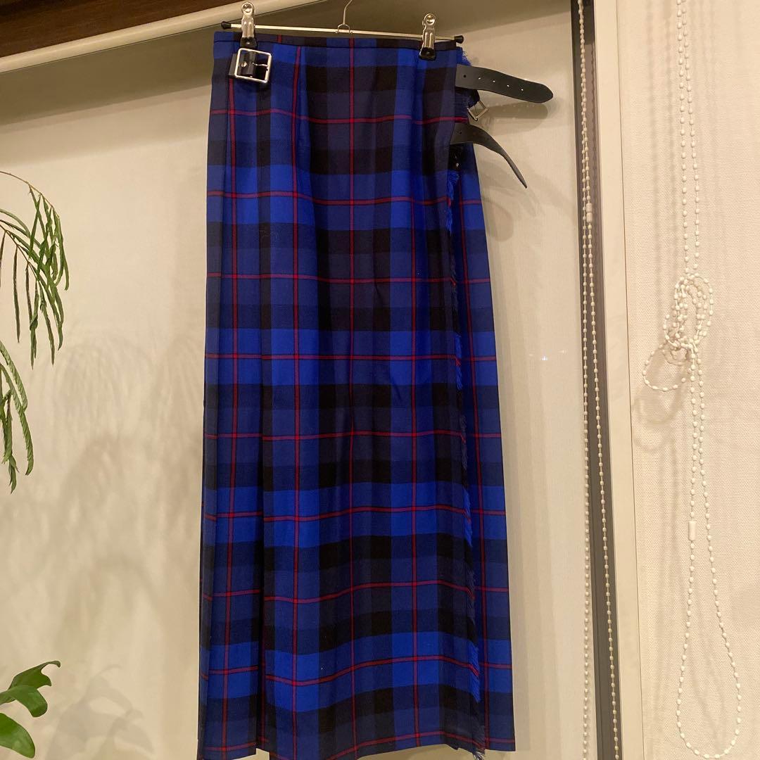 O'NEIL of DUBLIN(オニール・オブ・ダブリン) キルトスカート