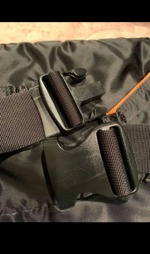 ポーター タンカー ウエストバッグ