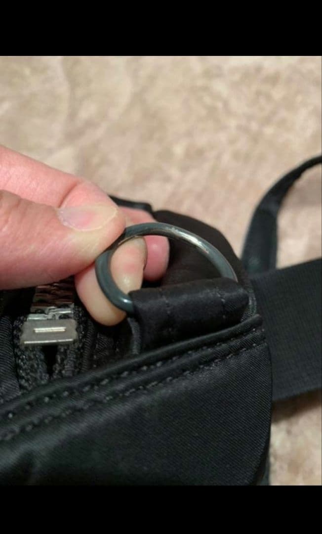 ポーター タンカー ウエストバッグ