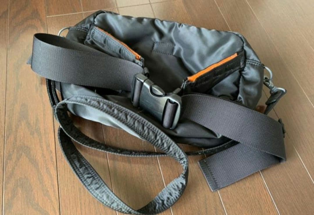 ポーター タンカー ウエストバッグ
