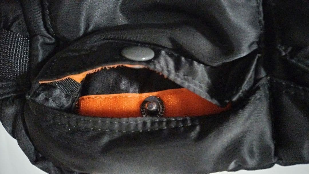 ポーター タンカー ウエストバッグ