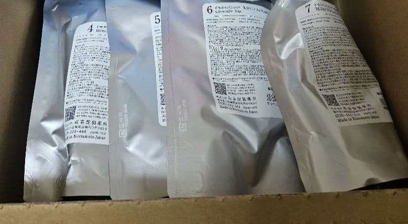 ドモホルンリンクルリニューアル基本４点セット