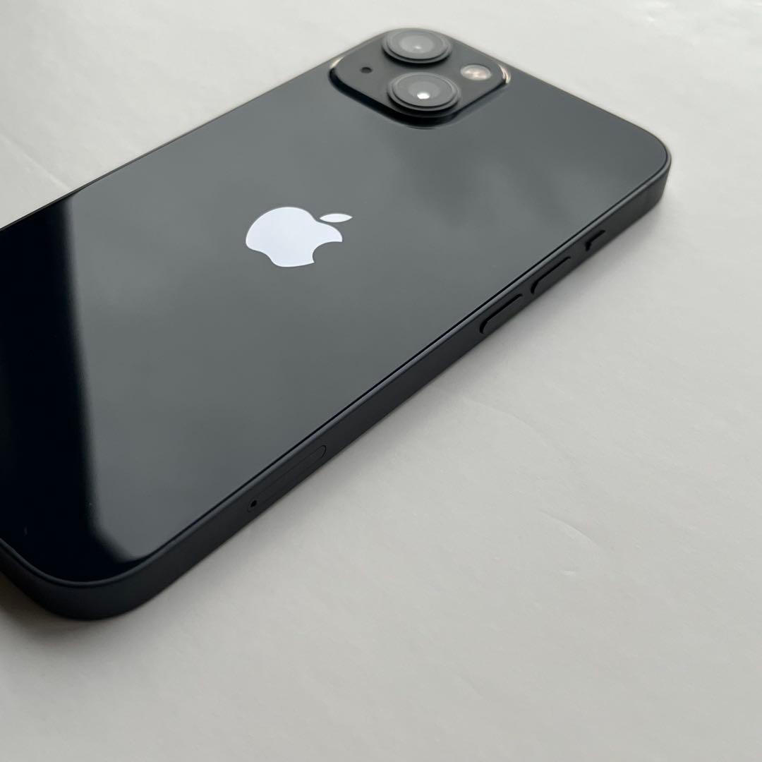 iPhone13 ミッドナイト 256GB SIMフリー 送料込み