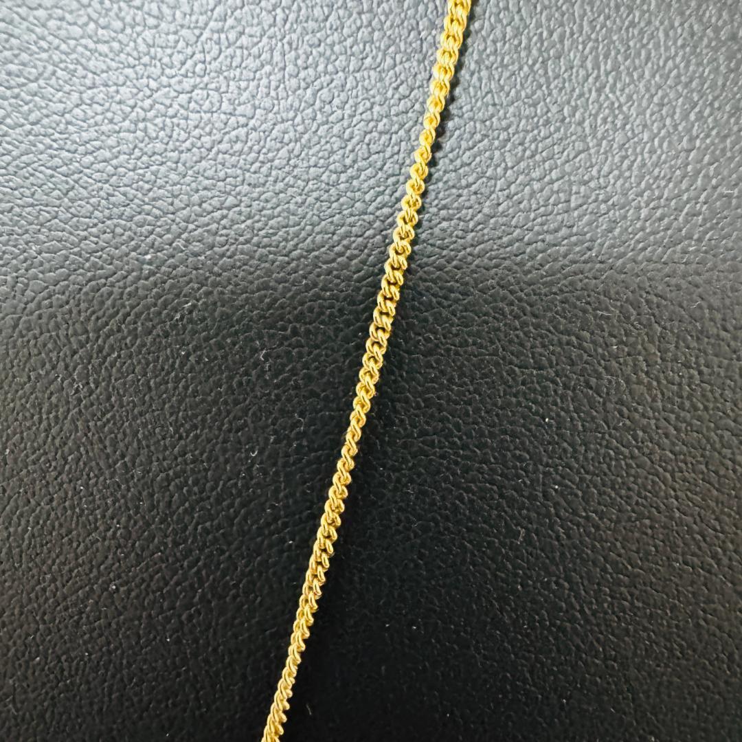 TOMWOOD Mini Cushion Pendant SV925 ゴールド