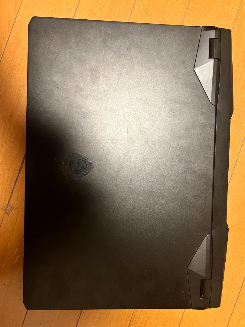 Windowsノート本体 MSI GP76 12700h+3070TI