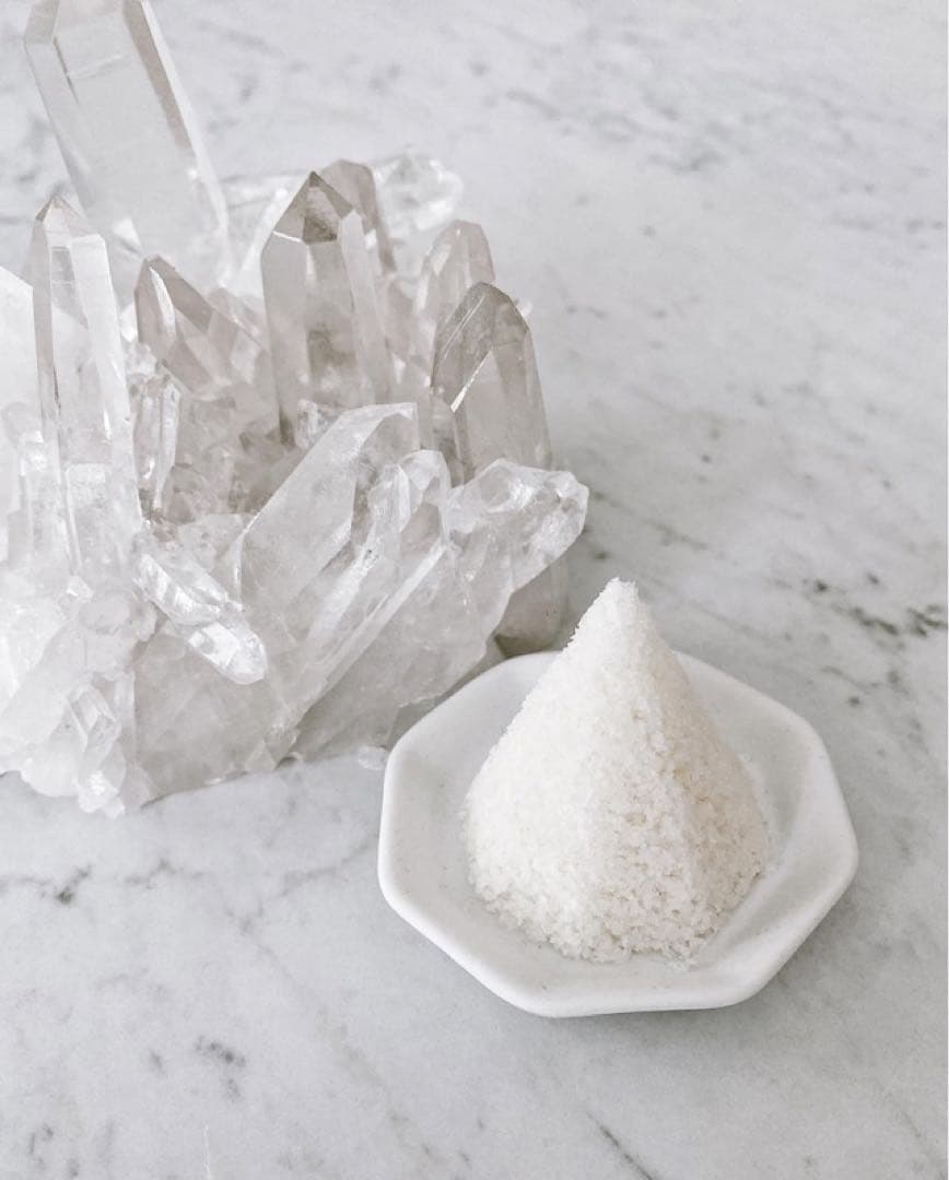 【新品未開封】《EARTH&STOVEアース＆ストーブ》コネクティングバスソルト