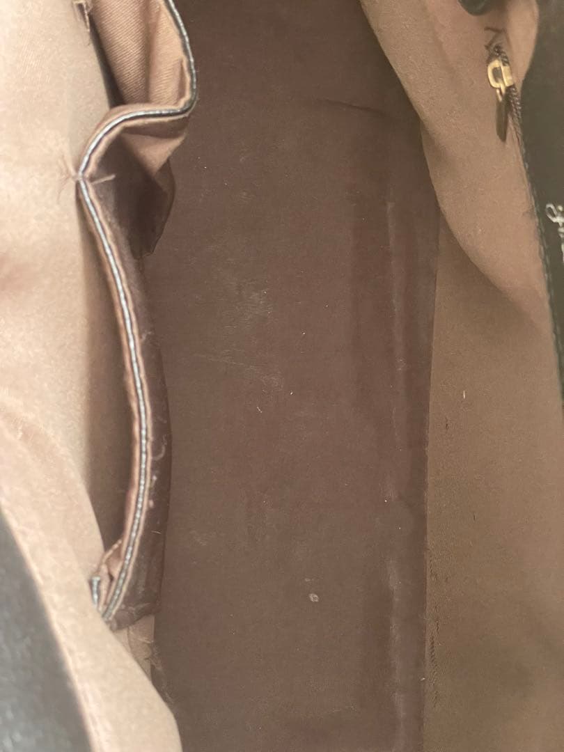 guernikaグラフィックプリント トートバッグ 黒