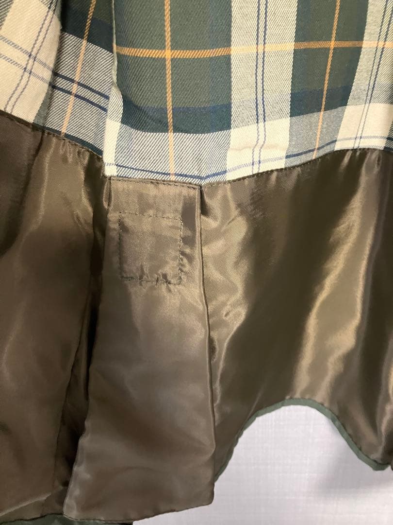 Barbour SL BEDALE 40 ノンワックス