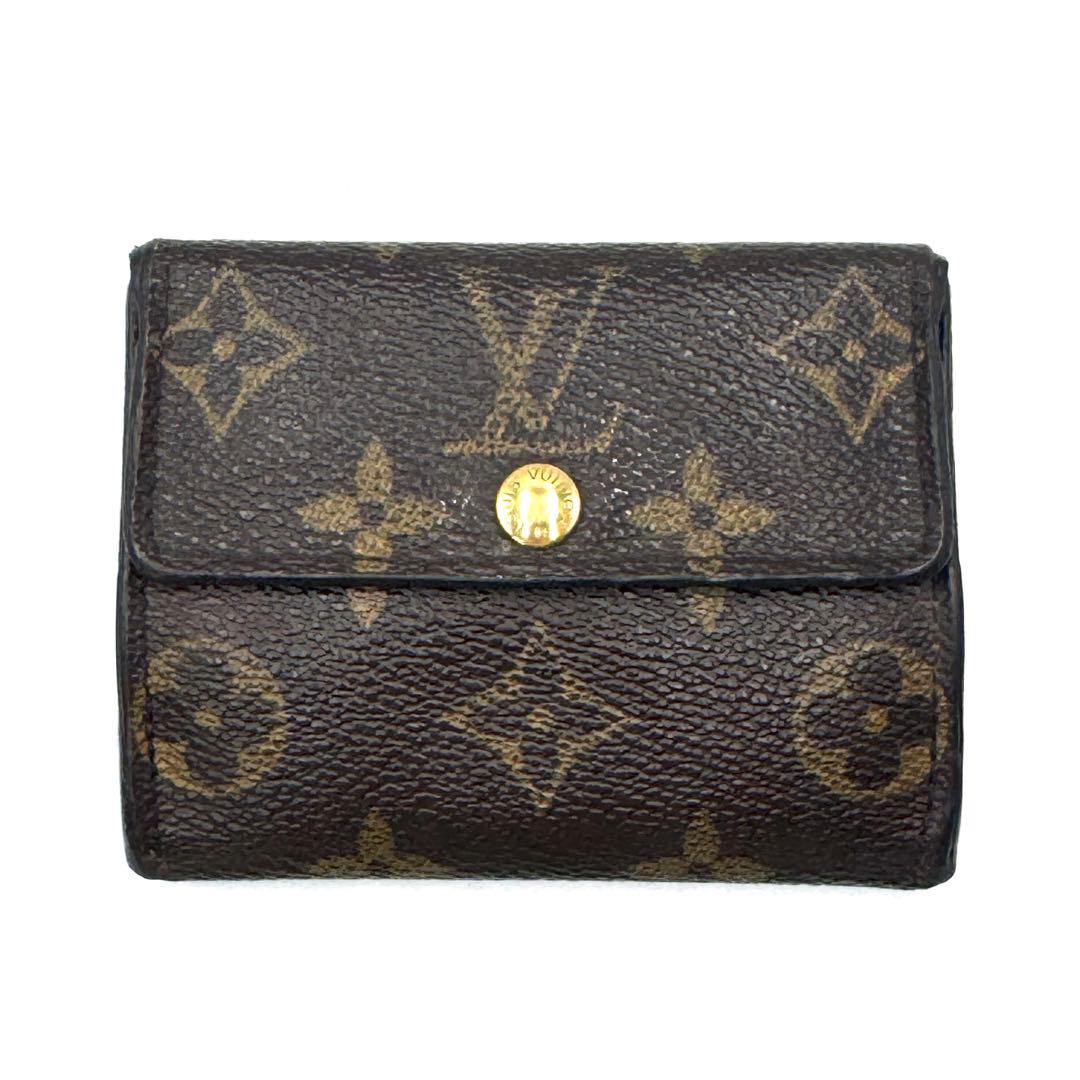 LOUIS VUITTON モノグラム ケース ラドロー M61927