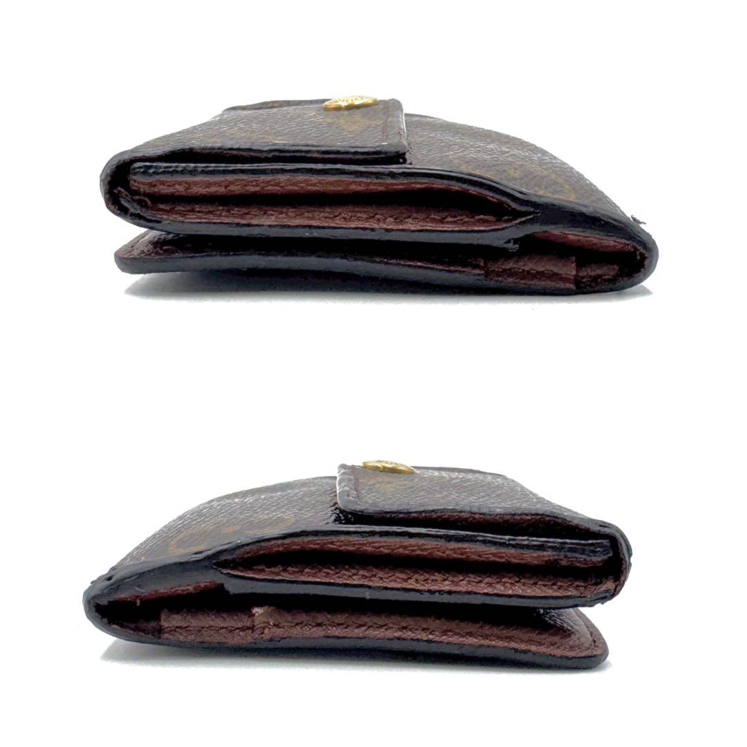 LOUIS VUITTON モノグラム ケース ラドロー M61927