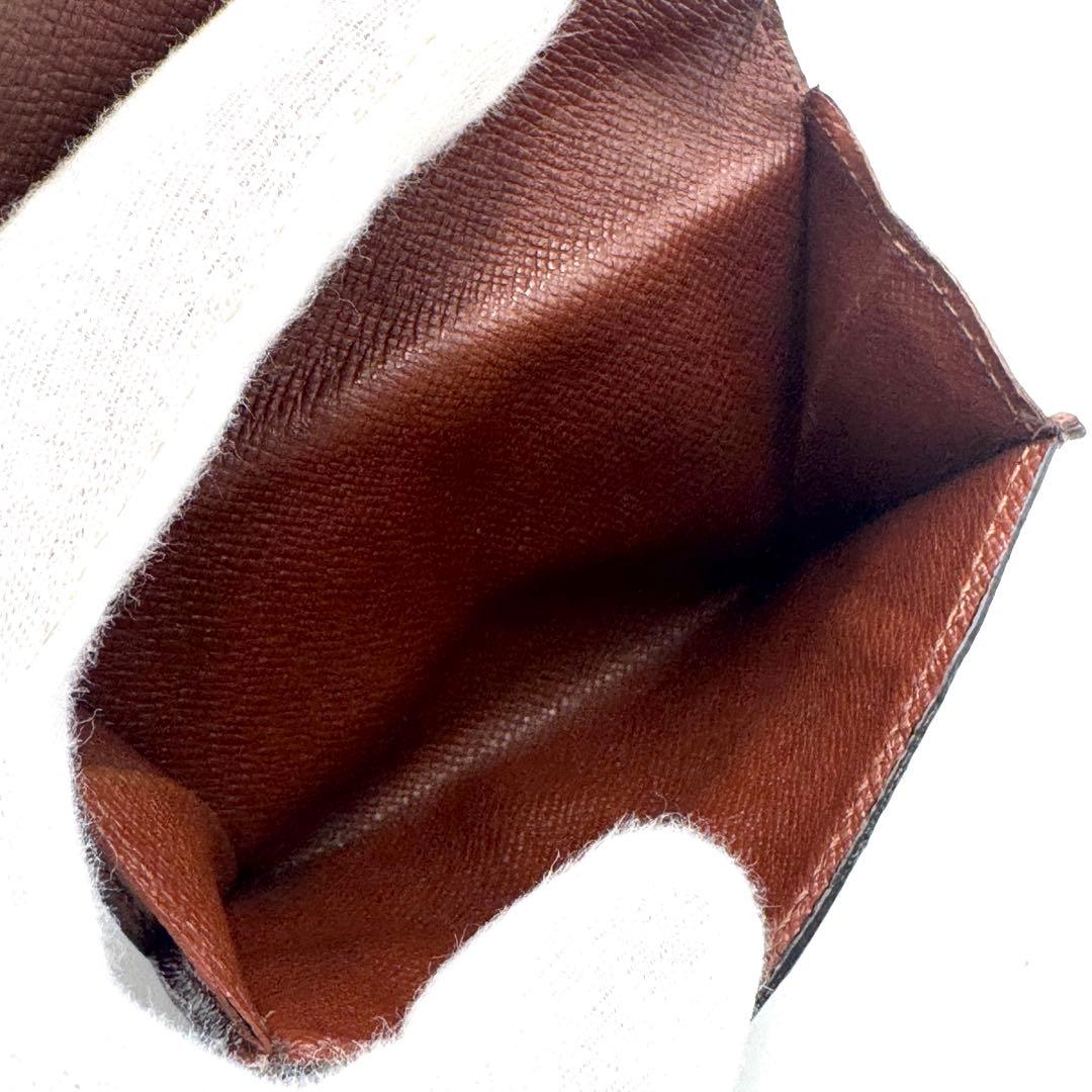 LOUIS VUITTON モノグラム ケース ラドロー M61927