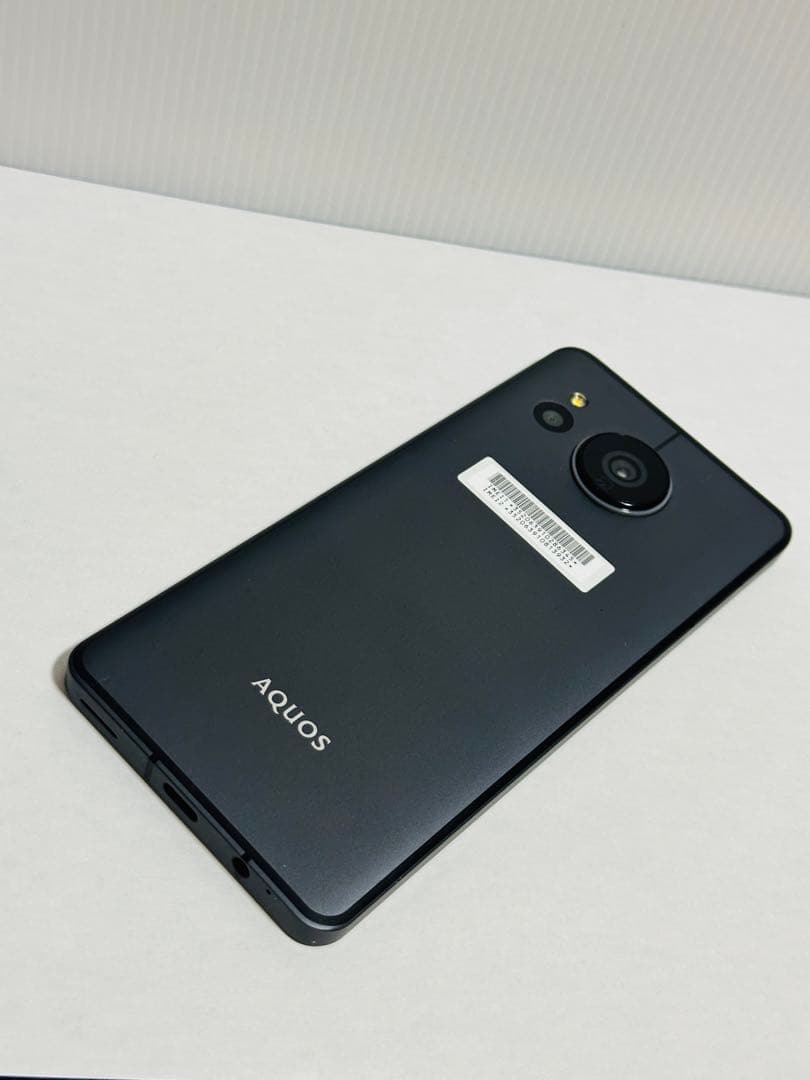 AQUOS sense7 SHG10 13932スマートフォン本体simフリー
