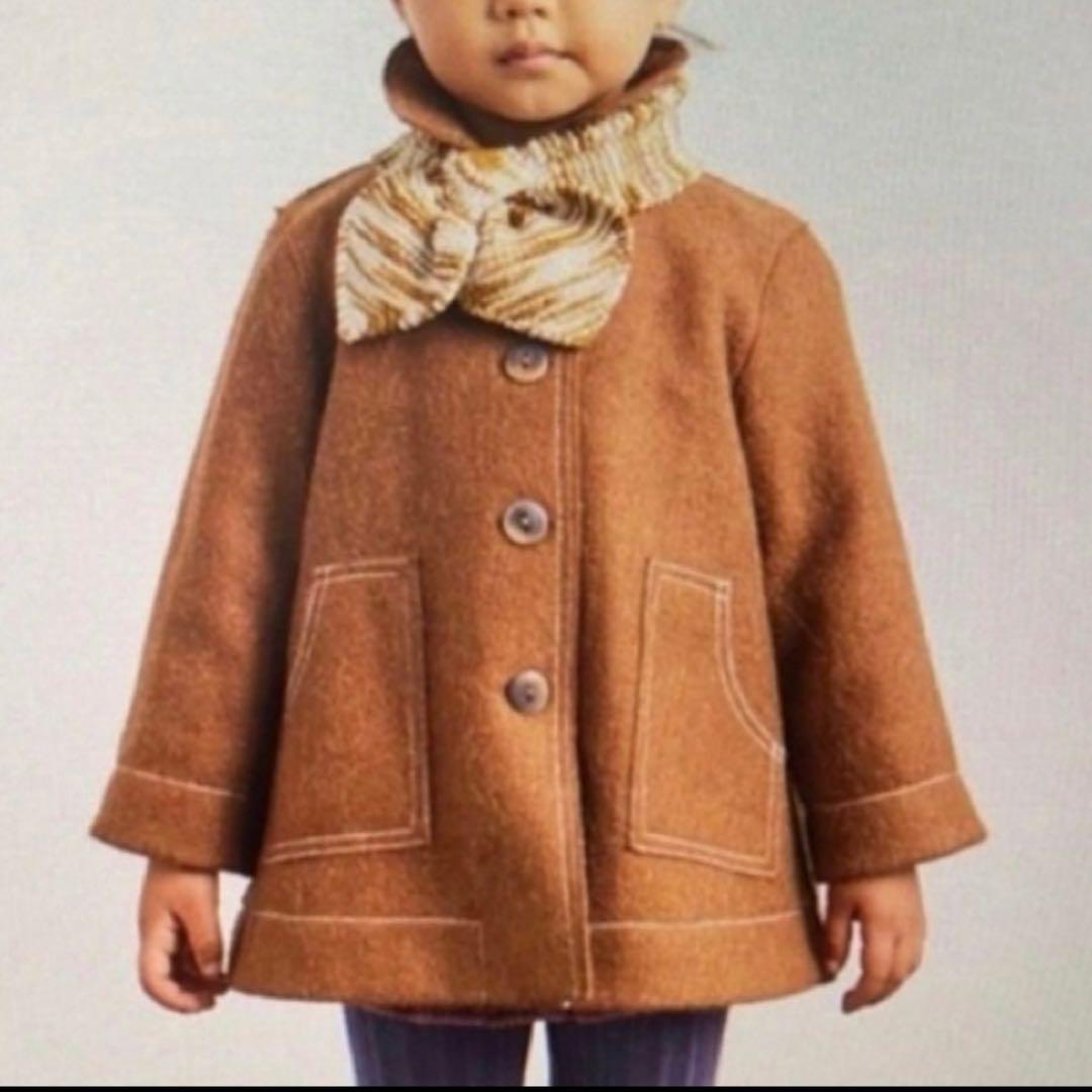 Misha & Puff コート 8y