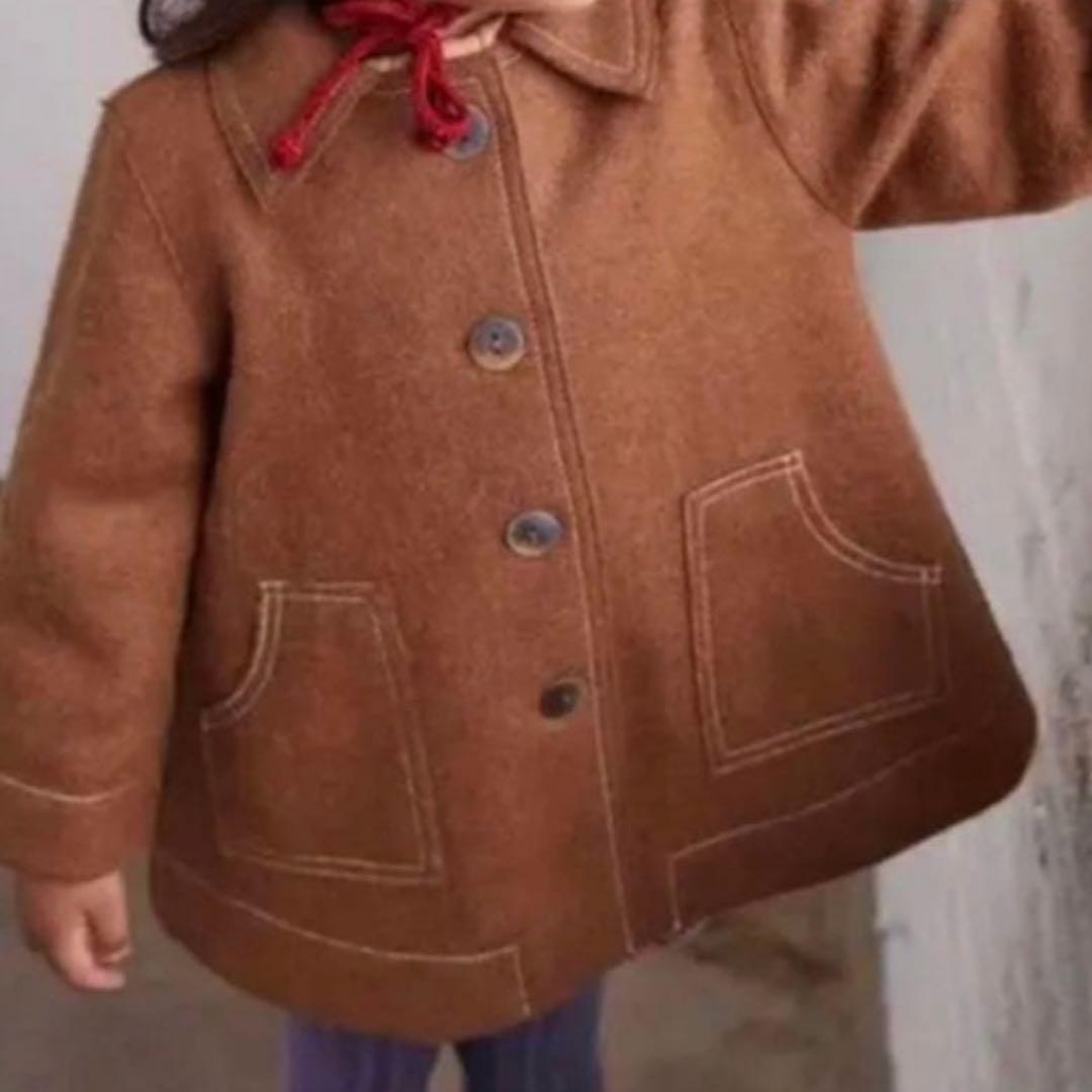 Misha & Puff コート 8y