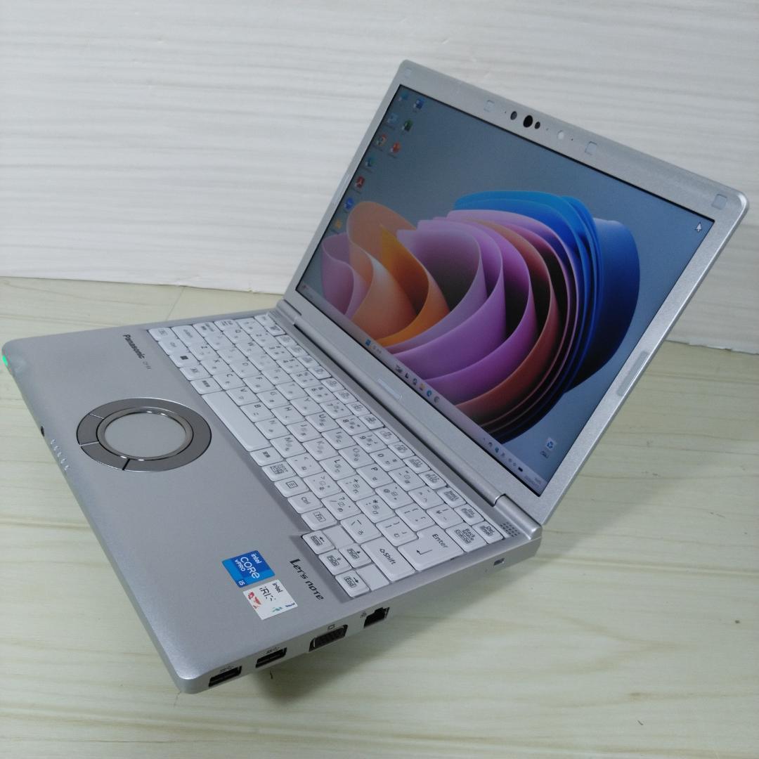 レッツノート CF-SV1 ノートパソコン i5 16GB SSD 256GB
