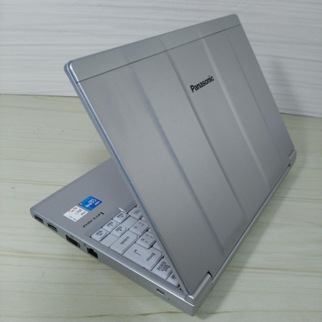 レッツノート CF-SV1 ノートパソコン i5 16GB SSD 256GB