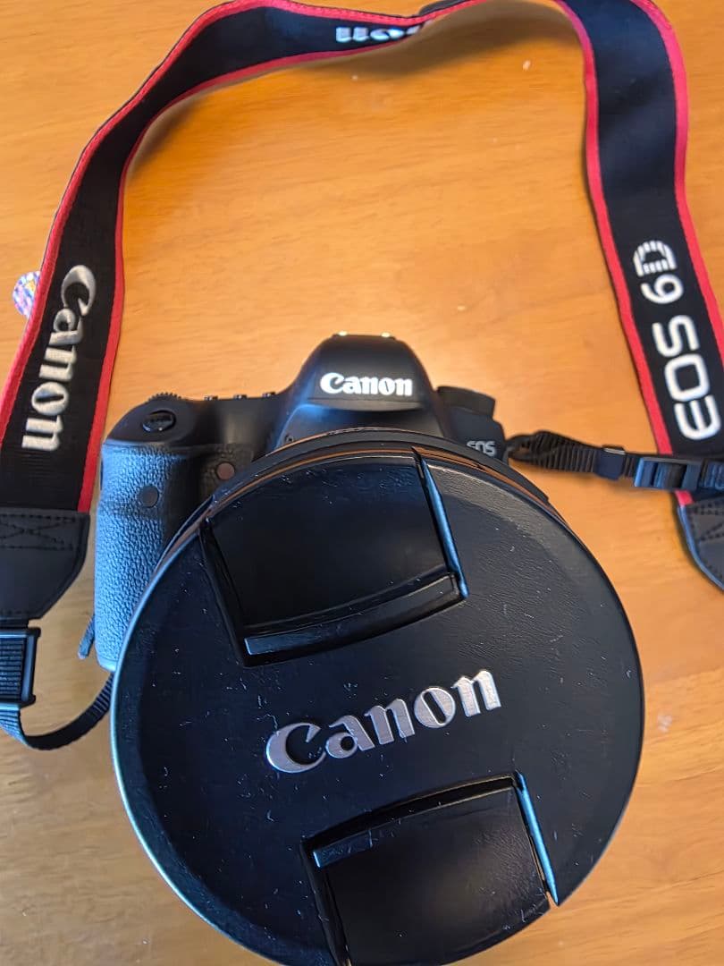 Canon EOS 6D デジタル一眼レフカメラ