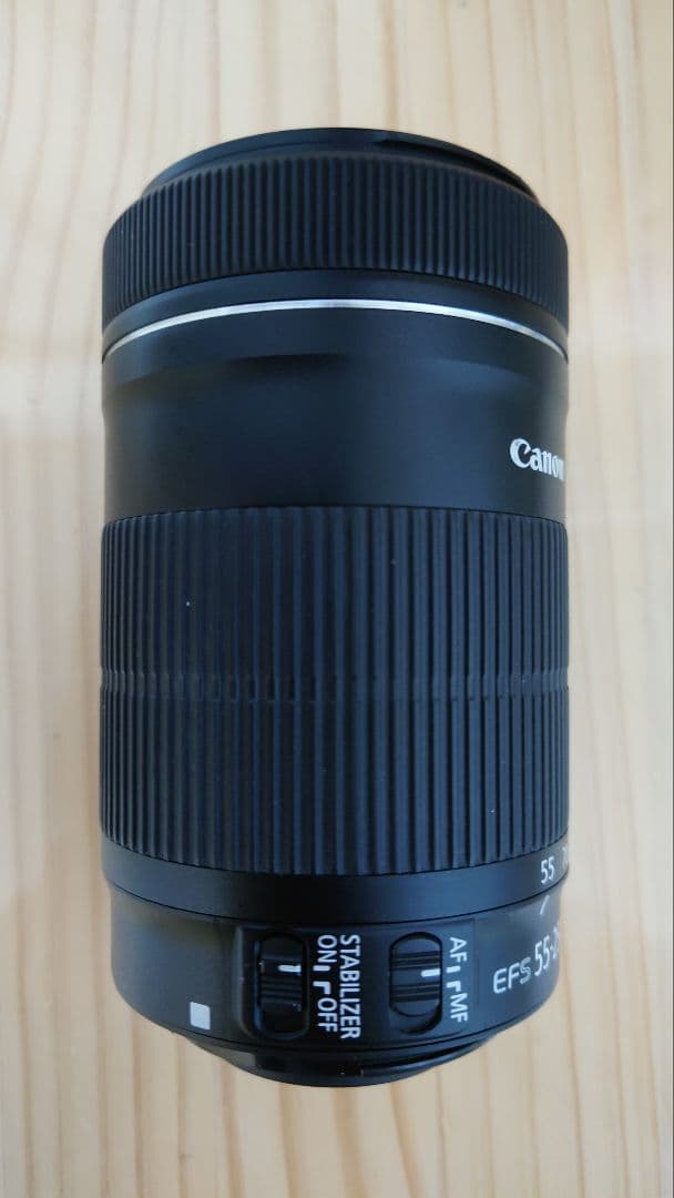 ★実用美品★ Canon キャノン 55-250mm F4-5.6 IS STM