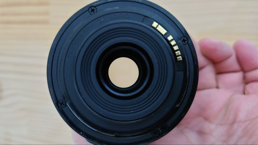 ★実用美品★ Canon キャノン 55-250mm F4-5.6 IS STM