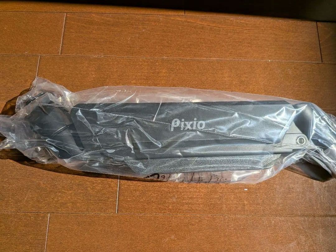 Pixio PS2S モニターアーム シングル 黒 新品未使用