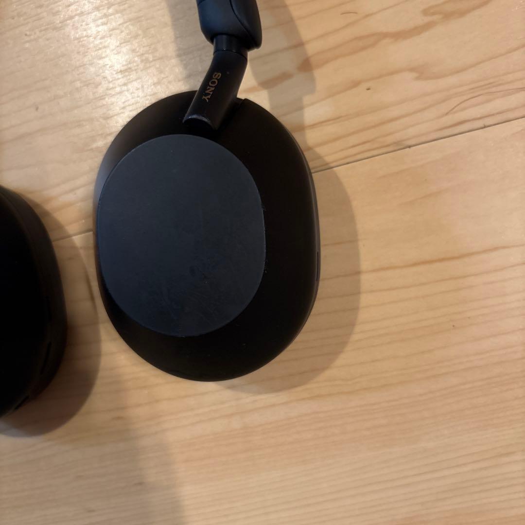 最終値引き　sony wh-1000xm5ブラック